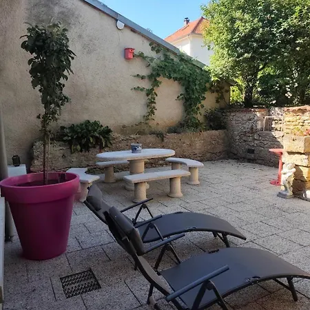La Volette Tatil Evi Moulins-Saint-Hubert