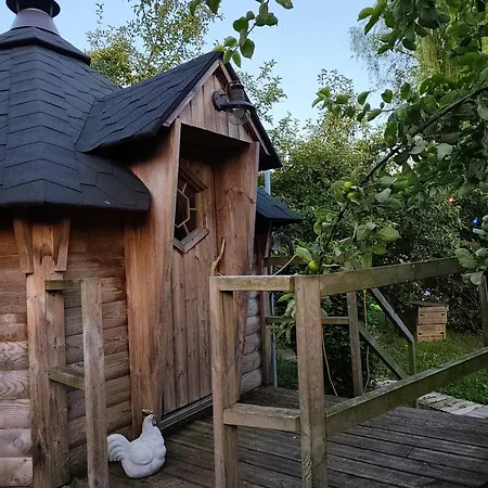 Tatil Evi La Volette *