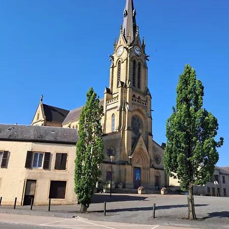 Tatil Evi La Volette Moulins-Saint-Hubert