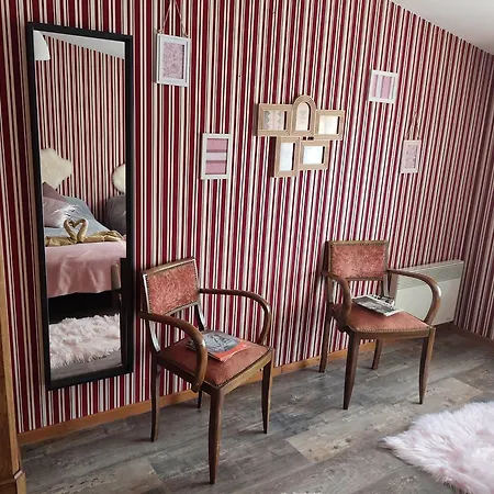 Tatil Evi La Volette Moulins-Saint-Hubert