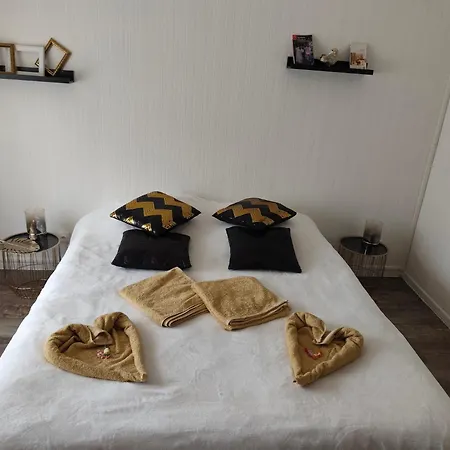 La Volette Tatil Evi Moulins-Saint-Hubert