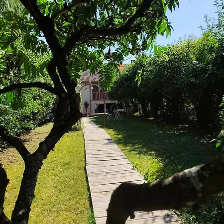 Σπίτι διακοπών La Volette *