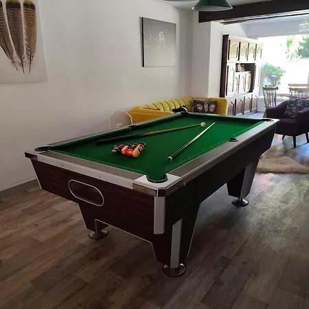 La Volette Tatil Evi