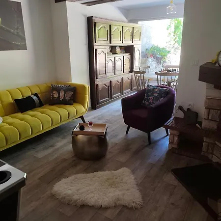 La Volette Tatil Evi *
