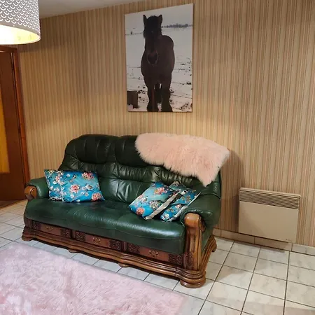 La Volette Tatil Evi Moulins-Saint-Hubert